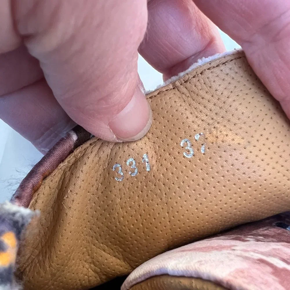 Raparo pixelated floral multicolor high tops, size EU W 37/6.5. Made in Italy. - Picture 7 of 9